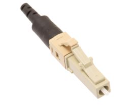 FASTConnect™ LC Multimode 62.5/125 OM1 Field-Installable Connector - 6 Pack