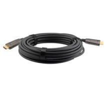 L-com HDMI 2.1 Active Optical Cable, 8K, 10 Meters