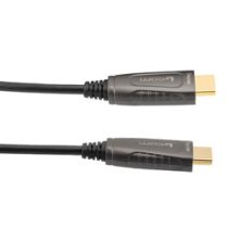 L-com HDMI 2.1 Active Optical Cable, 8K, 20 Meters