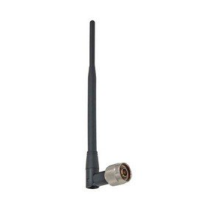 L-com 2.4 GHz 5 dBi Rubber Duck Antenna - N-Male Connector