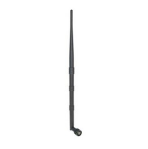 L-com 2.4 GHz 9 dBi Rubber Duck Antenna - N-Male Connector