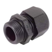 L-Com Liquid Tight Cable Gland - 3/4" Knockout PG11 Style