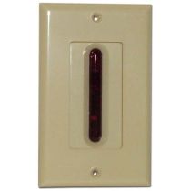 Choice Select IR Target in Decora Style Wall Plate – Ivory