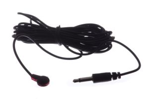 Choice Select Single IR Emitter with 6 ft. Cable and 1/8 in. Male