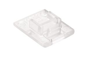 Dust Cover Insert 10 Pack - Clear
