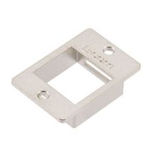 L-com Keystone to Flange Mount Frame Adapter Kit for U3KEY Series USB Coupler Adapters