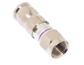 Holland F Type RG-6 Universal Compression Connector