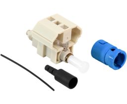 FASTConnect™ ST Singlemode 9/125 - Field-Installable Connector - 6 Pack