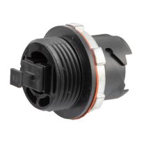 IP68 SC/PC Inline Coupler - SMF/MMF - No Dust Cap - No Seal or Nut