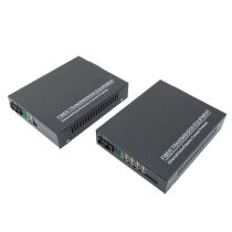 USB 2.0 to Fiber Converter, Multimode SC Connector 200m (RX/TX)