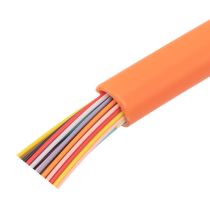 L-Com Indoor Multi-Fiber Distribution Cable, 48 Fiber, 62.5/125 OM1, Riser Rated, Per Meter