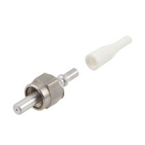 Connector, SMA 905, Stainless Steel Ferrule, 0.5 x 1.0mm