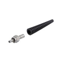 Connector, SMA 905, Stainless Steel Ferrule, 2.0 x 3.0mm