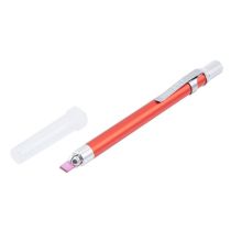 Fiber Optic Ruby Scribe, 60 degree angled wedge tip, 6.0mm cutting edge