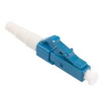 Fiber Optic Terminator Connector, LC/UPC