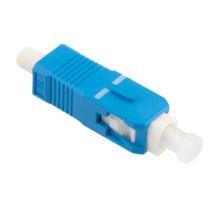 Fiber Optic Terminator Connector, SC/UPC