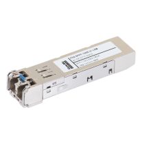 Fiber Optic Transceiver SFP+ 10G Ethernet, 220 m reach, 1310 nm