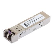 Fiber Optic Transceiver SFP+ 10G Ethernet, 40 km reach, 1550nm