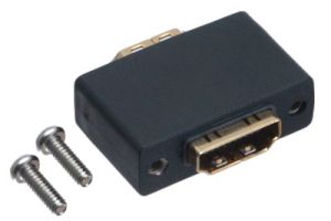 HDMI Female to HDMI Female Panel Mount Adapter