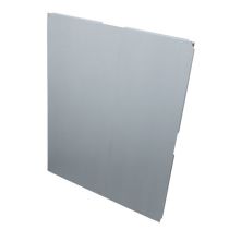 Blank Aluminum Mounting Plate for 30x24 Series Enclosures