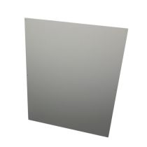 Blank Non-Metallic Starboard Mounting Plate for 30x24 Series Enclosures