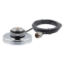 L-com Mobile Antenna Mount, 195 Series Cable - N-Male Connector