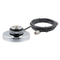 L-com Mobile Antenna Mount, 195 Series Cable - TNC Male Connector