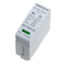 ShowMeCables AC Surge Protector SPD I2R-75K Module 120 Vac MOV 75 kA, UL 1449 4th Ed., TAA