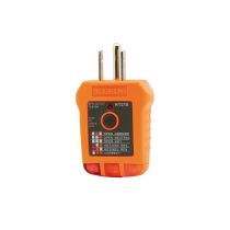Klein Tools® RT210 GFCI Receptacle Tester