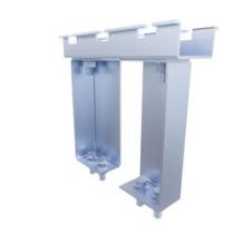 L-com Cabinet & Floor Stand - 8 Inch (200mm) 2pk