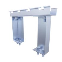 L-com Cabinet & Floor Stand - 10 Inch (250mm) 2pk