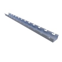 L-com Ceiling Rail - 24 Inch (600mm) 4pk