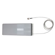 L-Com RFID ANTENNA 902-928MHz, RHCP, 10 dBi, White PVC, N Male, 18x6 in
