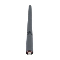 L-com VHF Rubber Duck Antenna, 136-174 MHz, 1.8 dBi Gain, MOTO Connector, Vertical Polarization