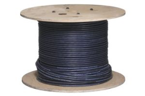 30ft DS3 Cable 734 Duplex Right Angle BNC :B00AWBTHZG:Eight Import