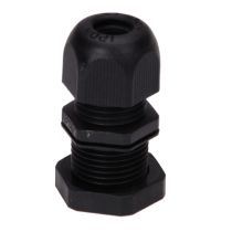 PC HUB Cord Grip w/ Lock Nut (.138-.236)