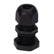 NPT Cord Grip w/ Lock Nut (.394-.551)