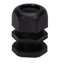 PC HUB Cord Grip w/ Lock Nut (.512-.709)