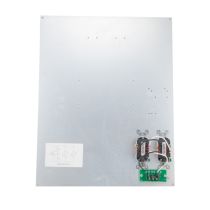 Assembled Replacement Mounting Plate for 20x16 (-100/10V) Enclosures