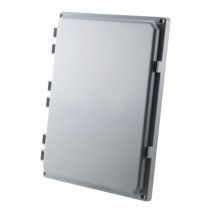 L-com Dark Gray Replacement Hinge Cover for 12x10x6 Polycarbonate Enclosure