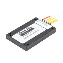 Passive DWDM, Rugged Field Cassette OADM, 4 Ch 100 GHz (ch32-35), 1.0m 900um buffer fiber leads