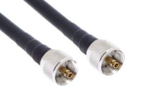 Cable antena TV coaxial RG59 m/m (f) 3m BIWOND 50777