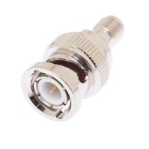 Pasternack PE9073 - SMA Female to BNC Male Adapter