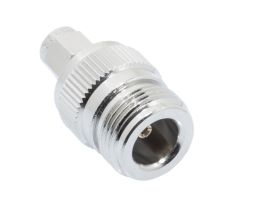 Pasternack PE9082 - SMA Male to N Female Adapter