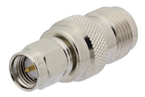 Pasternack PE9600 - SMA Male to RP-TNC Female Adapter