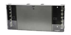 Corning Pretium® Wall-Mountable Housing - 12 Panel Capacity