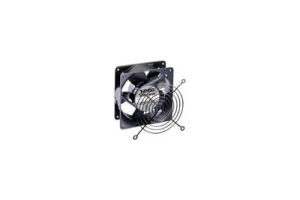 4-1/2' Fan with Guard, 50 CFM