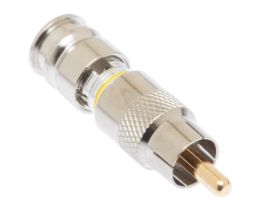 Holland RCA RG-59 Universal Compression Connector