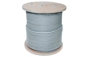 25 Conductor 26 AWG Stranded PVC Cable - 1000 FT