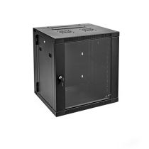ShowMeCables 550mm Swing Gate Cabinets - 12U